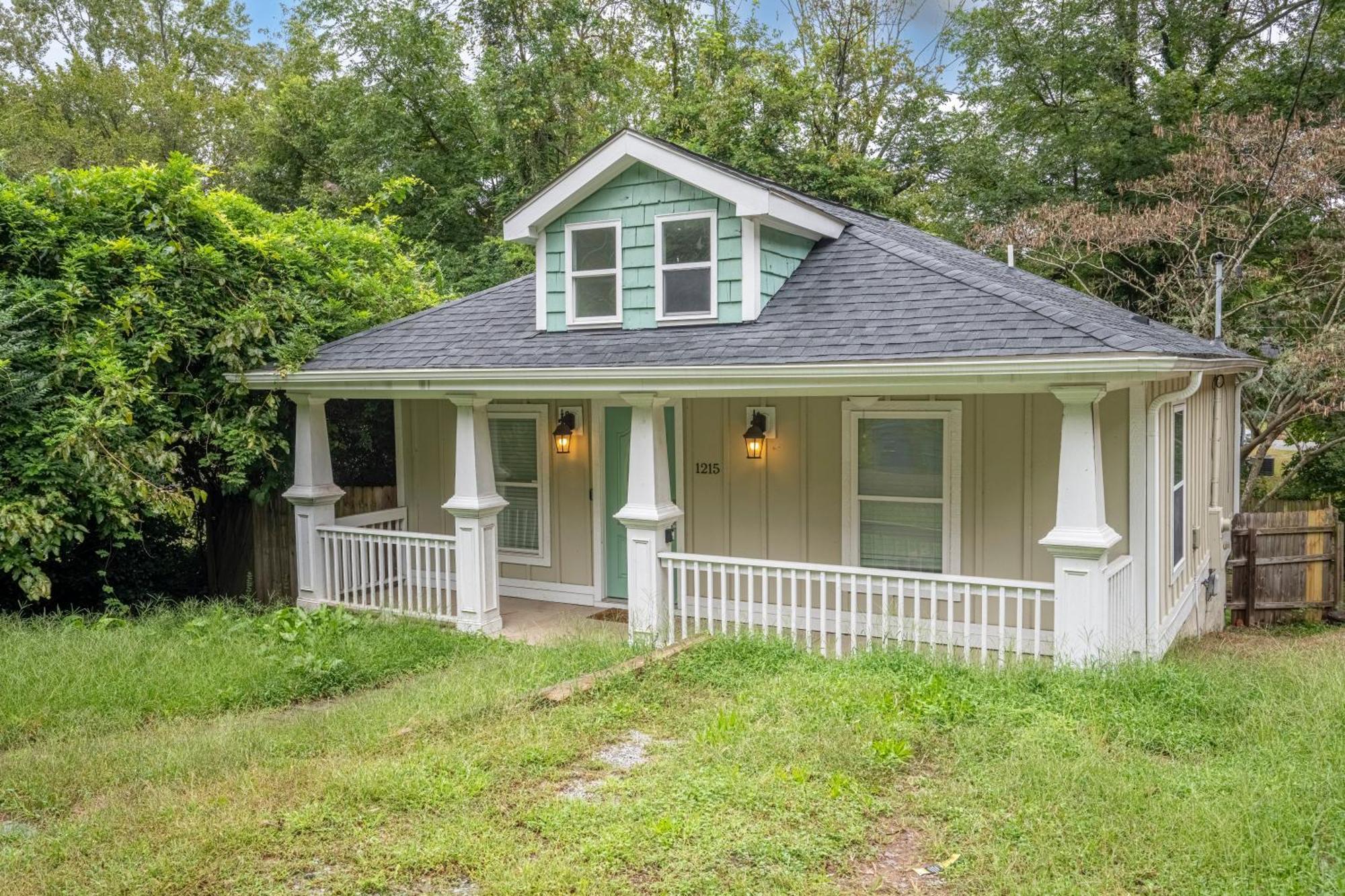 Charming 2Br Bungalow 4 Minutes To Duke University Durham Zewnętrze zdjęcie
