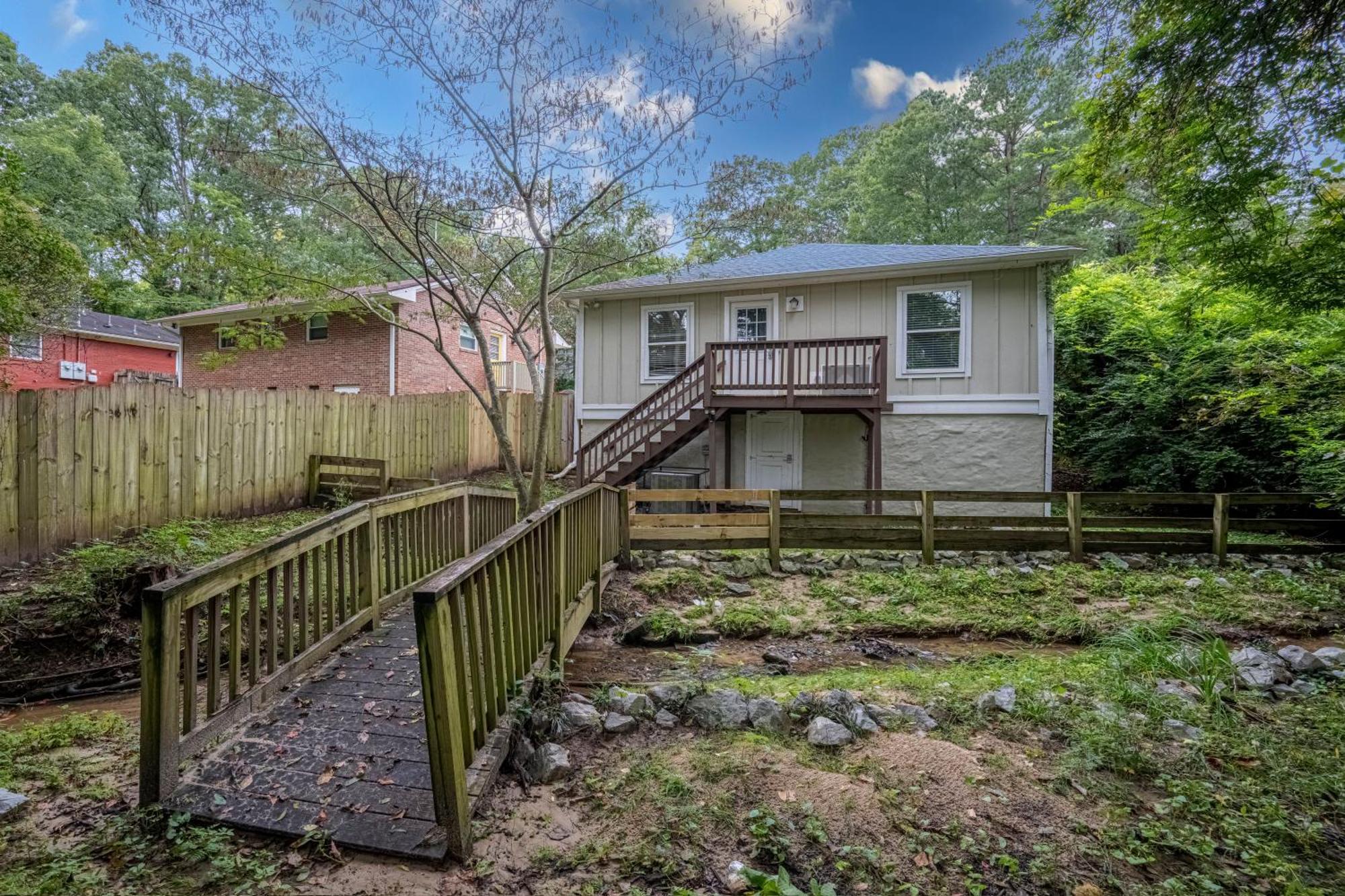 Charming 2Br Bungalow 4 Minutes To Duke University Durham Zewnętrze zdjęcie