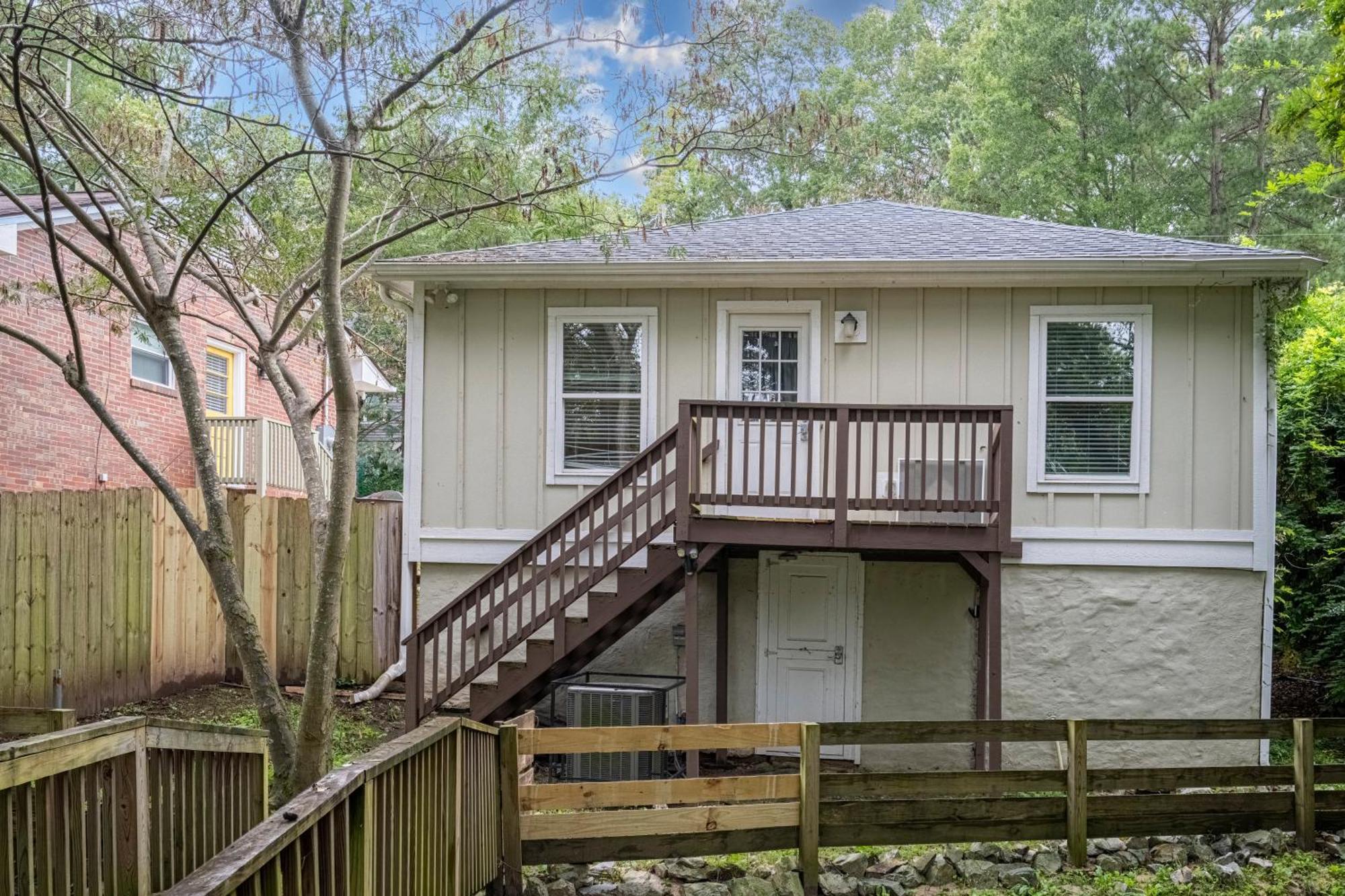 Charming 2Br Bungalow 4 Minutes To Duke University Durham Zewnętrze zdjęcie