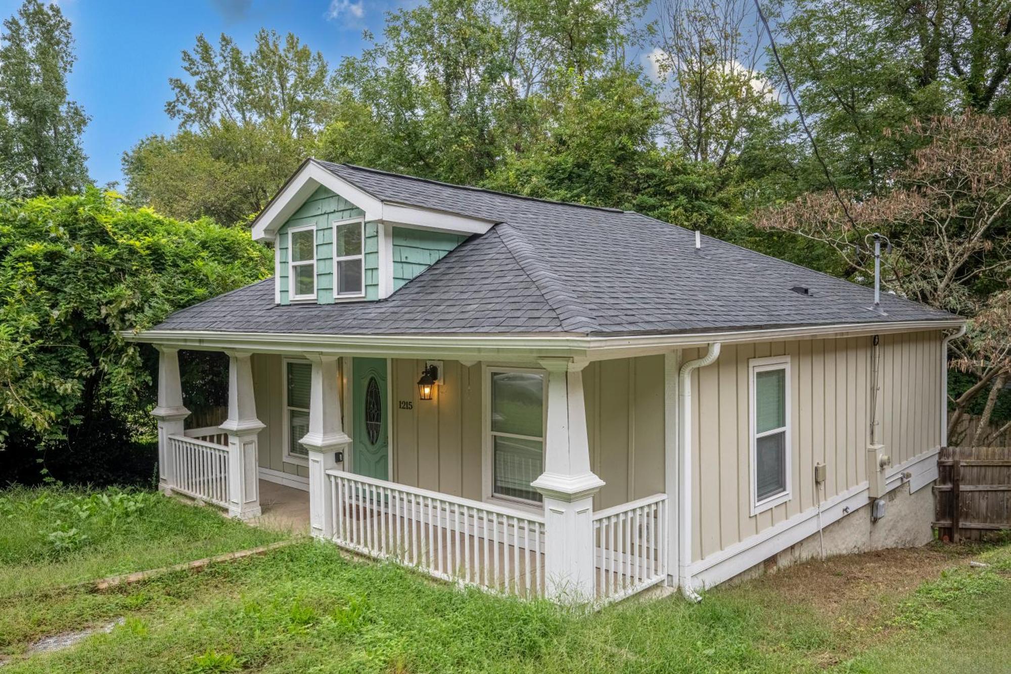 Charming 2Br Bungalow 4 Minutes To Duke University Durham Zewnętrze zdjęcie
