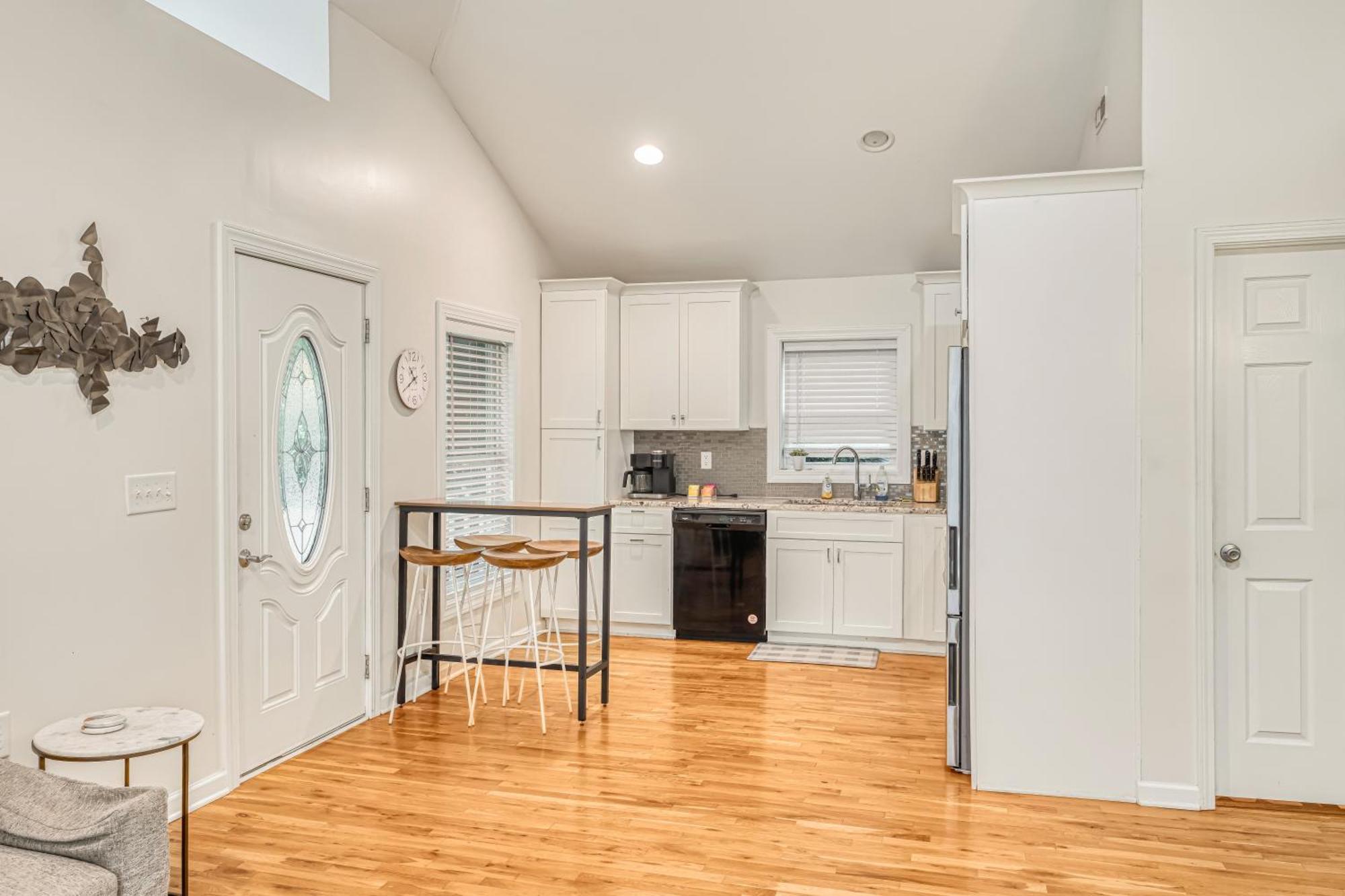 Charming 2Br Bungalow 4 Minutes To Duke University Durham Zewnętrze zdjęcie