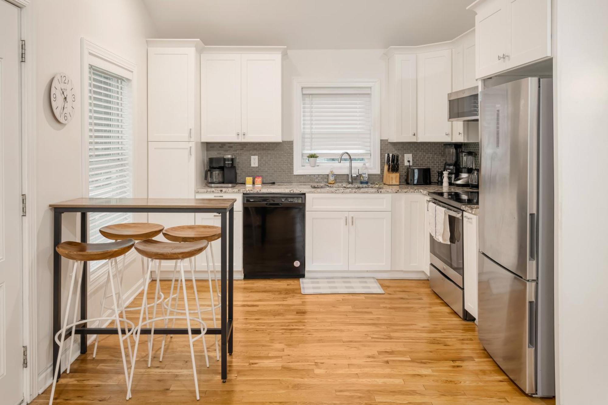 Charming 2Br Bungalow 4 Minutes To Duke University Durham Zewnętrze zdjęcie
