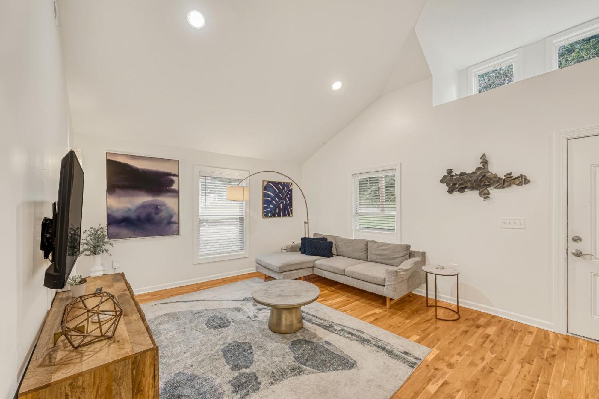 Charming 2Br Bungalow 4 Minutes To Duke University Durham Zewnętrze zdjęcie