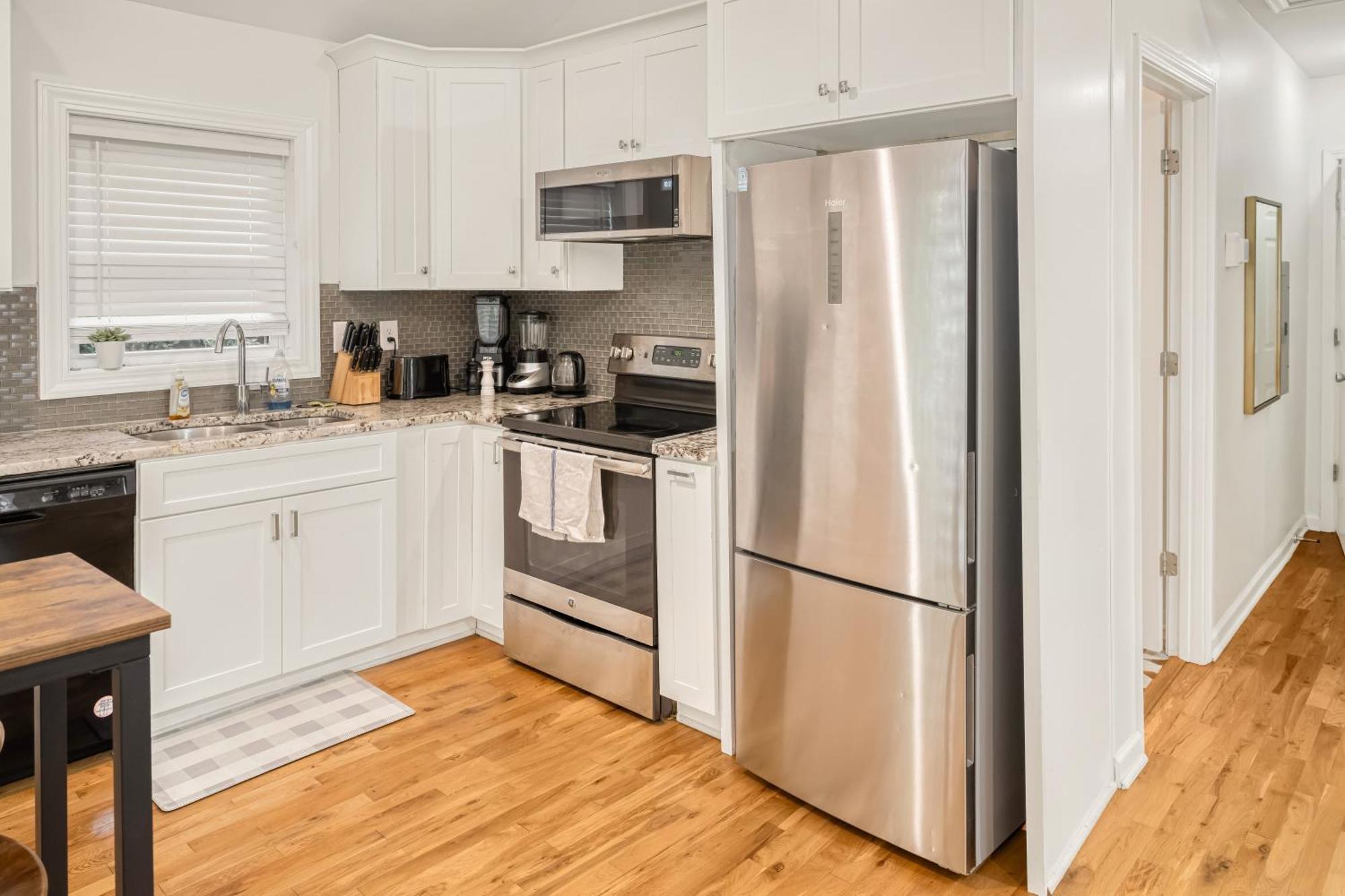 Charming 2Br Bungalow 4 Minutes To Duke University Durham Zewnętrze zdjęcie