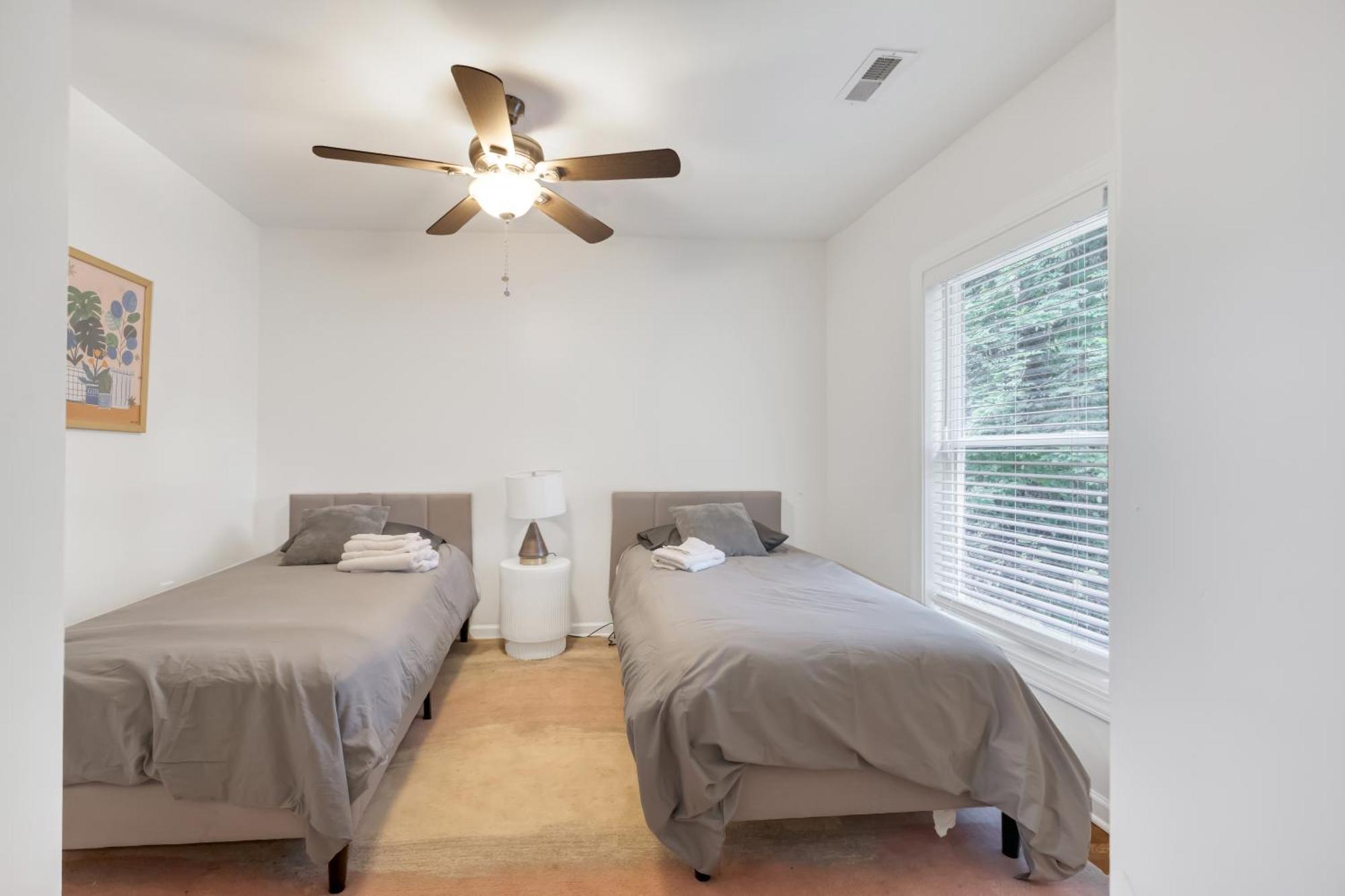 Charming 2Br Bungalow 4 Minutes To Duke University Durham Zewnętrze zdjęcie