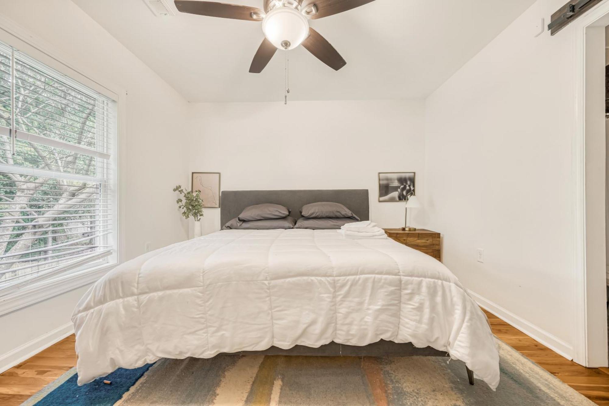Charming 2Br Bungalow 4 Minutes To Duke University Durham Zewnętrze zdjęcie